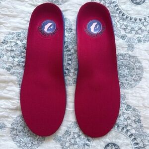 Pure Stride Professional Full Length Orthotics size 6-6.5 women OR men 4-4.5 New